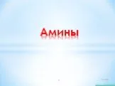 Амины