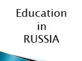 Education in Russia