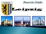 Deutsche Städte