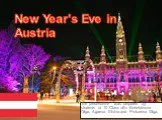 New year\'s eve in austria