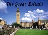 The Great Britain