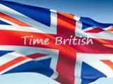 Time British