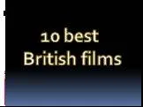10 best British films