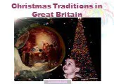 Christmas traditions in great britain