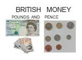 British money
