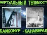 Виртуальный телемост "Байконур – Канаверал"