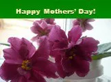 Mothers\' day