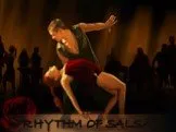 Rhythm of salsa