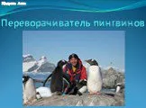 Переворачиватель пингвинов