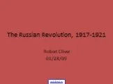 Russian revolution