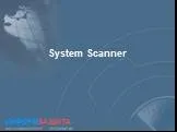 Анализ защищенности System Scanner