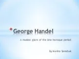 George Handel