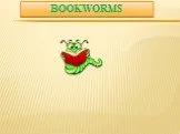 bookworms