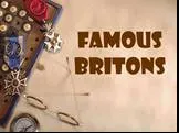 Famous britons